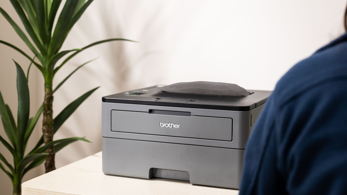 brother monochrome compact laser hll2350dw home printer review