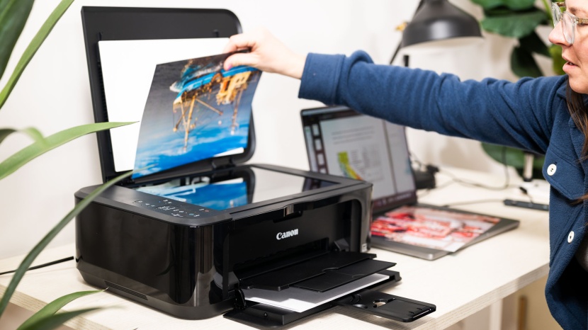 canon pixma mg3620 - this versatile model is fairly easy to setup and use.