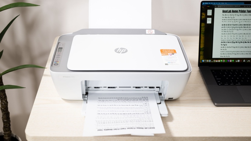 home printer - the operating costs of the hp deskjet 2755e offset the lower...