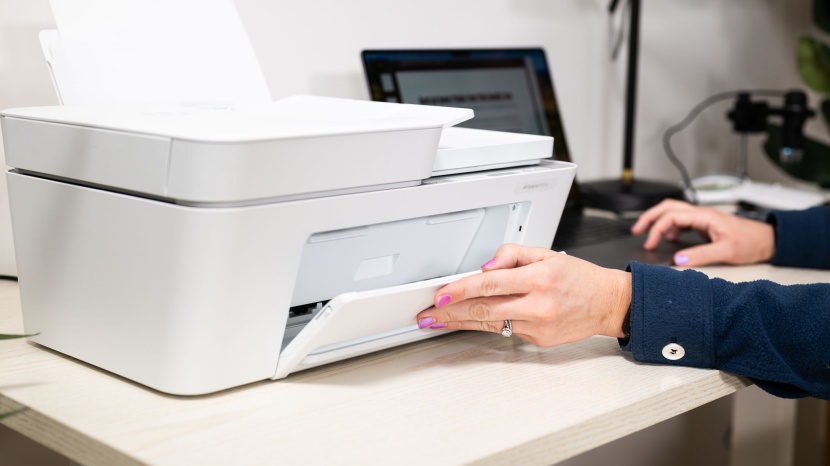 hp deskjet 4155e - the hp is not a top printer in our lineup, but it is certainly...