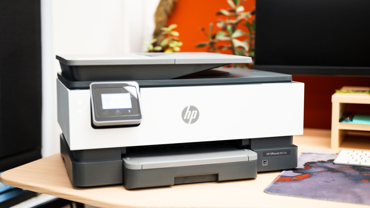 HP OfficeJet 8015e Wireless Color Review