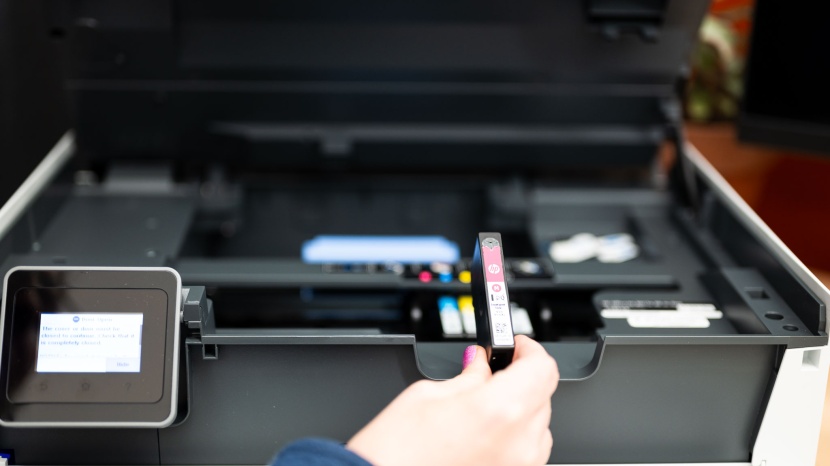 hp officejet 8015e wireless color - you'll benefit from lower long-term costs with the 8015e than you...