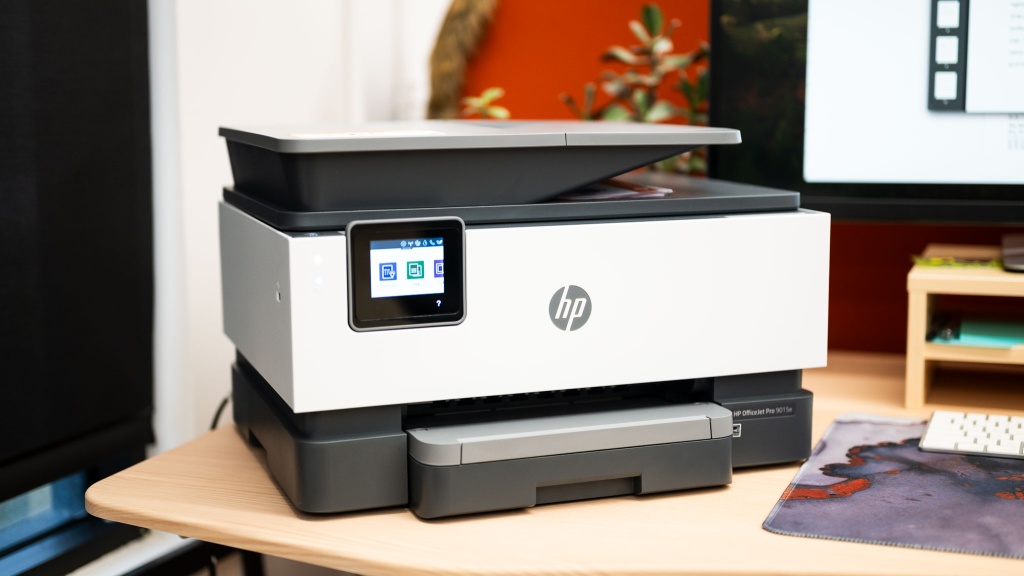 Hp officejet pro on sale 9015 review