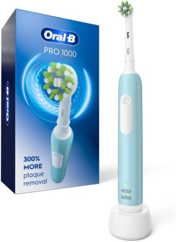 oral-b pro 1000 electric toothbrush review