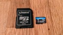 Thumbnail photo of Kingston 128GB microSDXC Canvas Go Plus