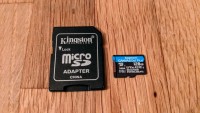 memory card