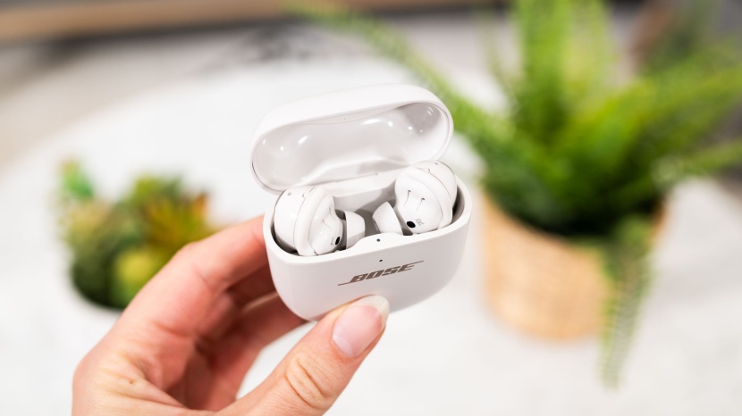 bose quietcomfort ultra earbuds - the bose&#039;s excellent noise cancellation makes them an extremely...