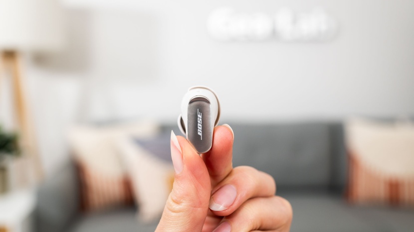 headphones - pure silence in earbud form, the ultra provides compact peace of mind.