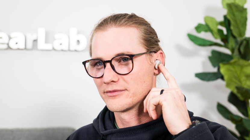 bose quietcomfort ultra earbuds - taking calls is easy with the quietcomfort ultra, and the reception...