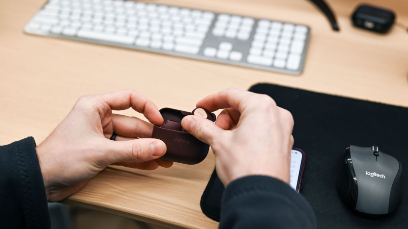 jabra elite 10 - between their sound quality and their impeccable comfort, we never...