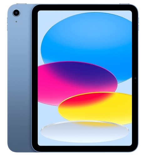 apple ipad 10.9-inch 10th generation tablet kid review