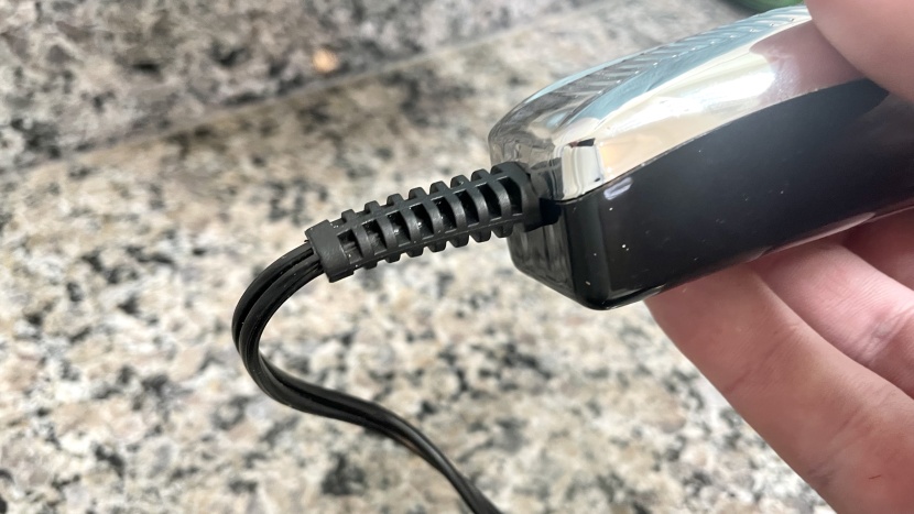 beard trimmer - trimmers that require cords are not nearly as versatile or...