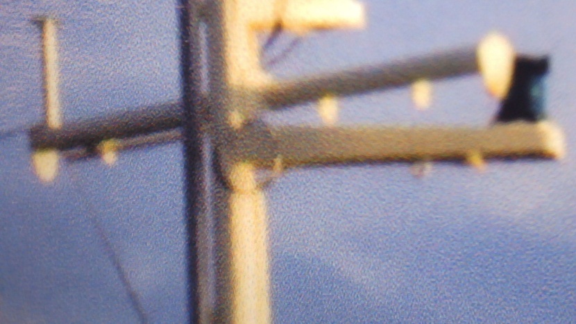 epson ecotank et-2800 - here again the image appears grainy.