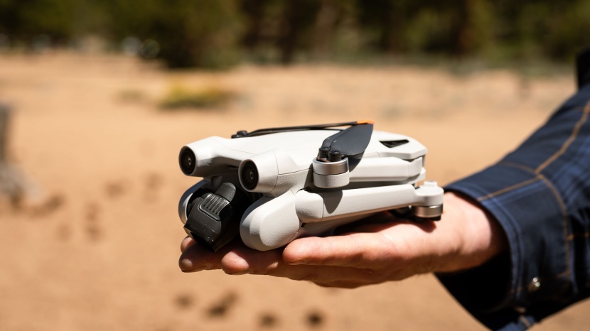 dji mini 3 pro - portability is one of the best aspects of the mini 3 pro. when it...