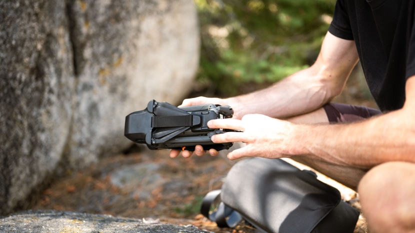 dji mavic 3 pro - this drone is impressively portable when you consider it&#039;s...