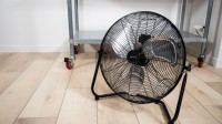 Powerful Floor Fan on a Budget