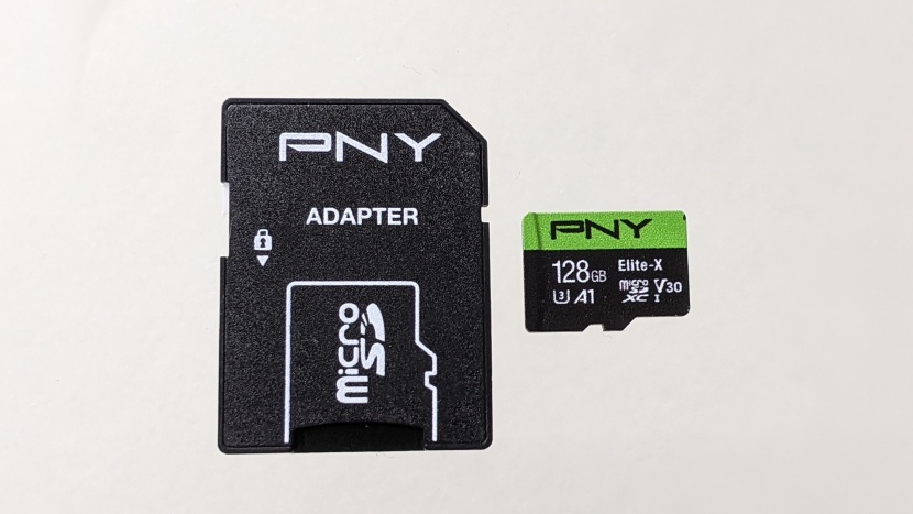this well-rounded pny microsd card stands out with one of the...