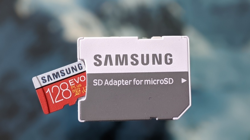 microsd card - keep in mind that more storage isn&#039;t always better. the samsung evo...