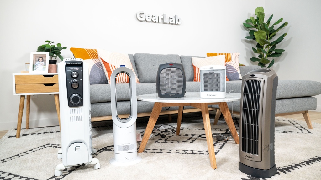 The 5 Best Space Heaters of 2024 GearLab