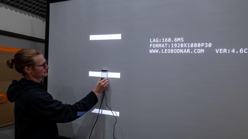 hisense c1 laser - the laser c1 had some incredibly high input lag until we switched to...