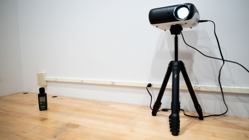 happrun h1 - we like the integrated tripod/ceiling mounting point on the h1, not...