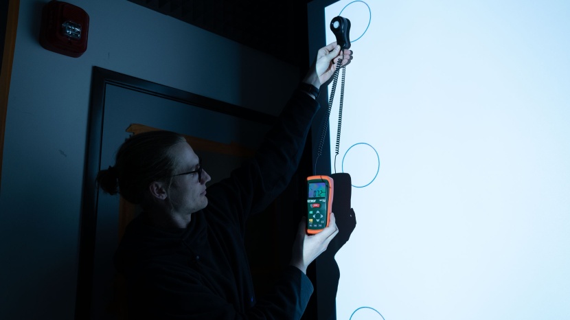 epson pro ex9240 - our light meter and ansi lumens test almost always offer more...