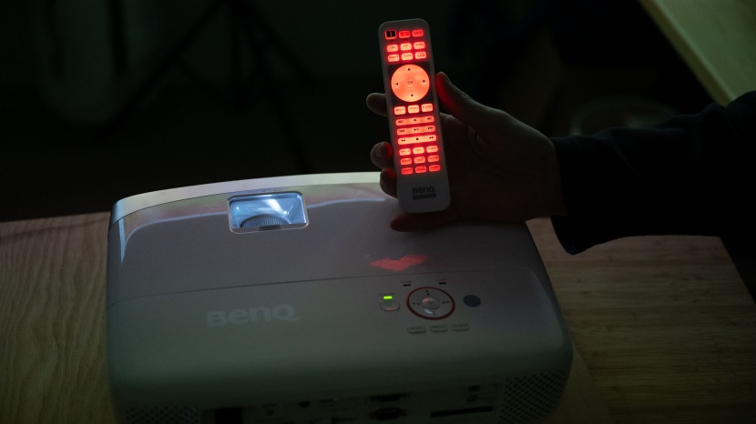 BenQ HT2150ST Review | Tested & Rated