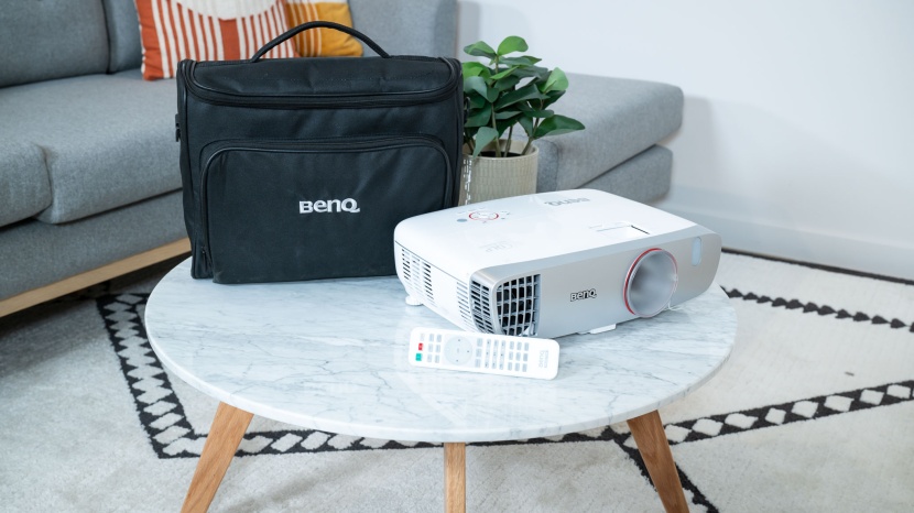 BenQ HT2150ST Review | Tested & Rated