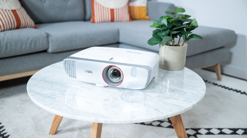 BenQ HT2150ST Review | Tested & Rated