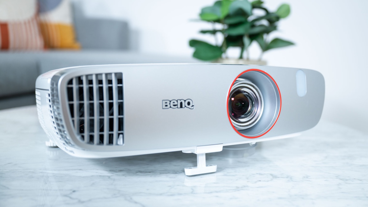 benq ht2150st projector review
