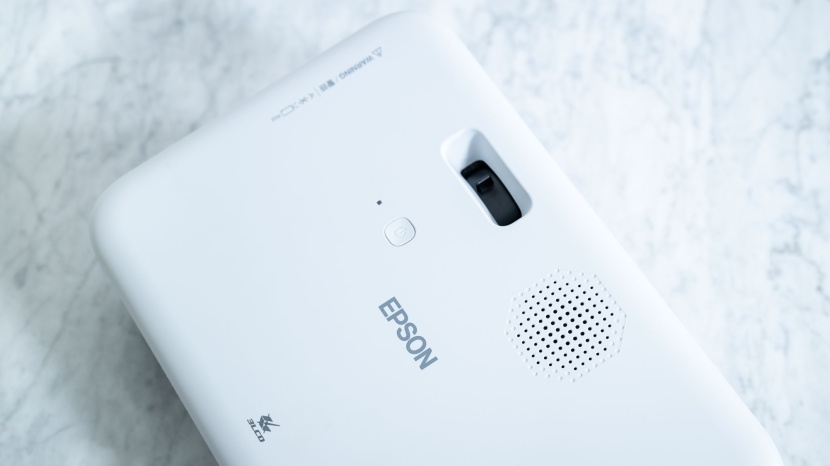 epson epiqvision flex co-fh02 - the lack of onboard controls could be a costly oversight, lest the...