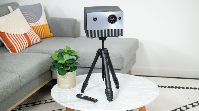projector - tripod mount-ability is just one of the many perks a well-designed...