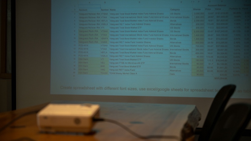 auking mini 1080p - this projector is dim and murky with terrible edge-to-edge clarity...