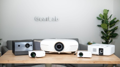 Lead photo for Best Projectors