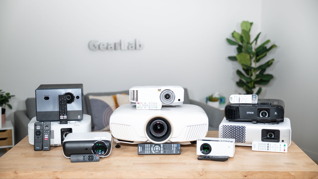 projector - we tested everything from the lowest ultra-budget projectors to the...