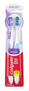 colgate 360 sensitive extra soft