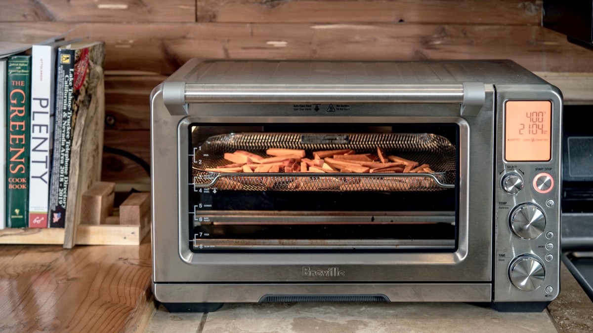 breville smart oven air fryer pro