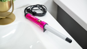 curling iron
