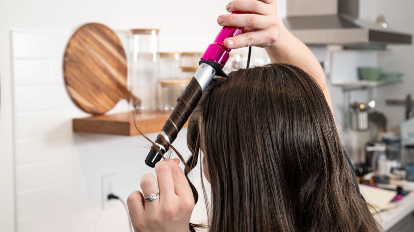 using the curlipops was a cinch, and we love that it comes with a...
