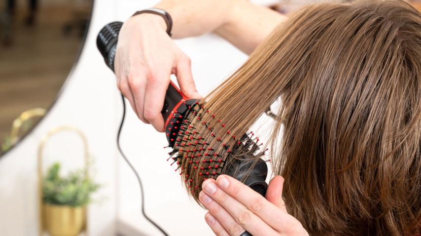 curling iron - the volumizer plus was straightforward to use, even if it was pretty...