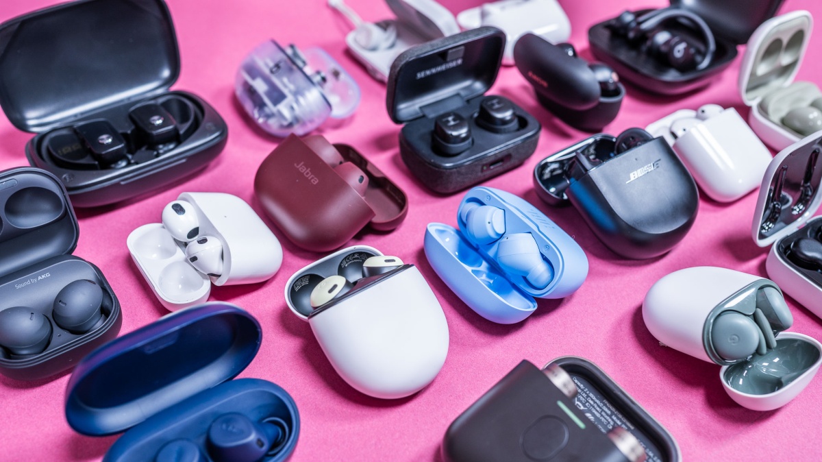 Best Wireless Earbuds Review