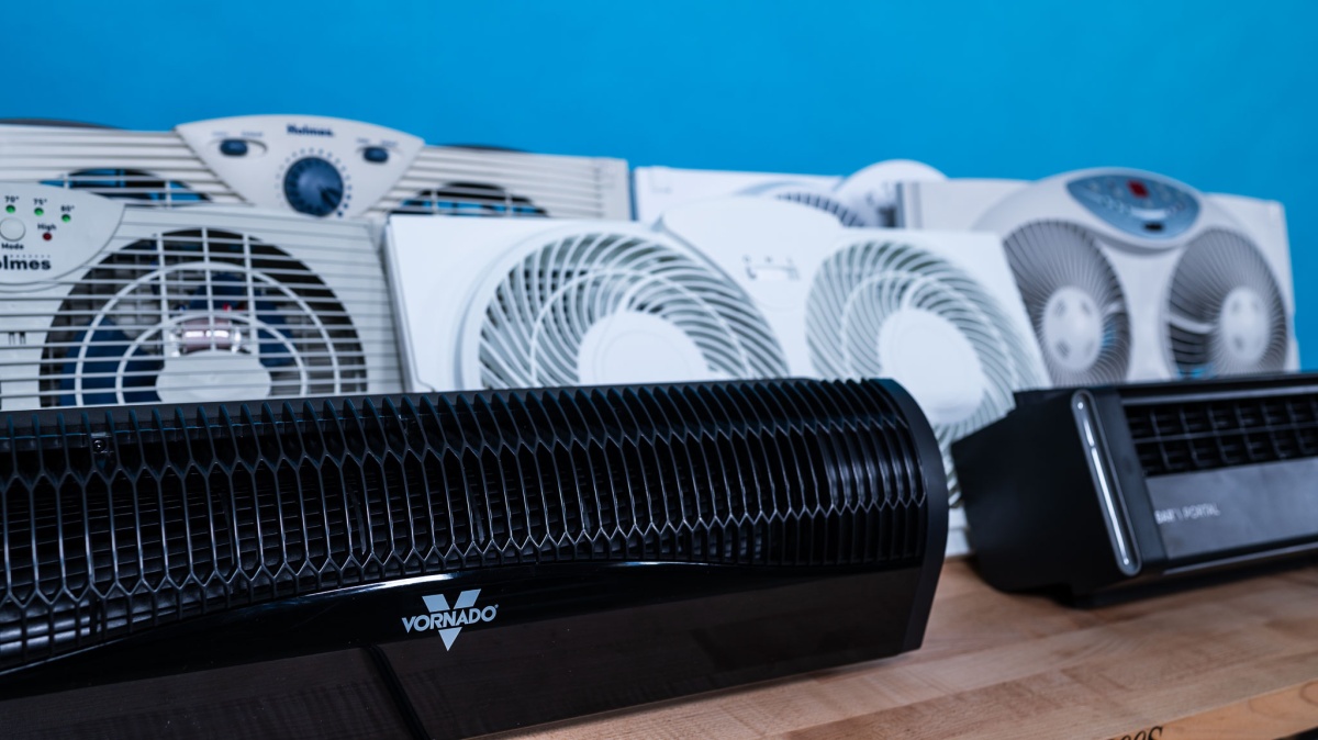 Best Window Fan Review (Our team of experienced testers examined every detail and nuance of the best window fans on the market so you don't...)