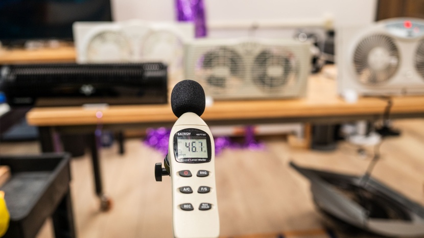 window fan - a good window fan should be a fan that can blend flawlessly into any...