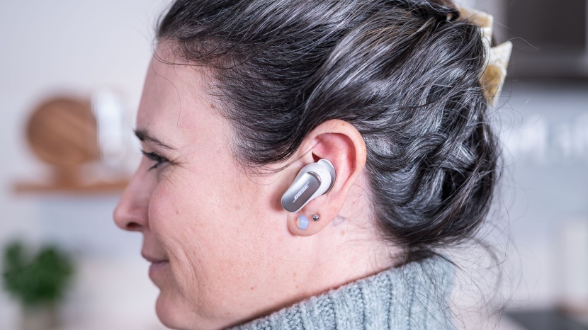 bose quietcomfort ultra earbuds - these earbuds bring you into the music in a way we&#039;ve never...