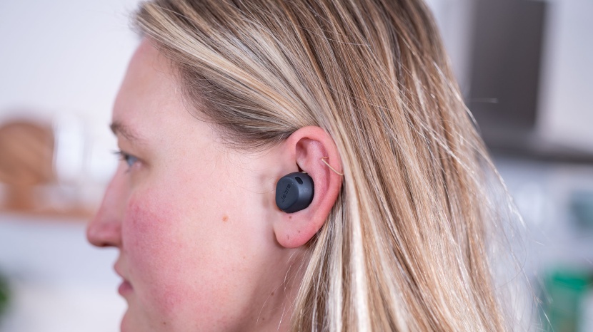 jabra elite 8 active - if you really need to tune folks out at the office to get your work...