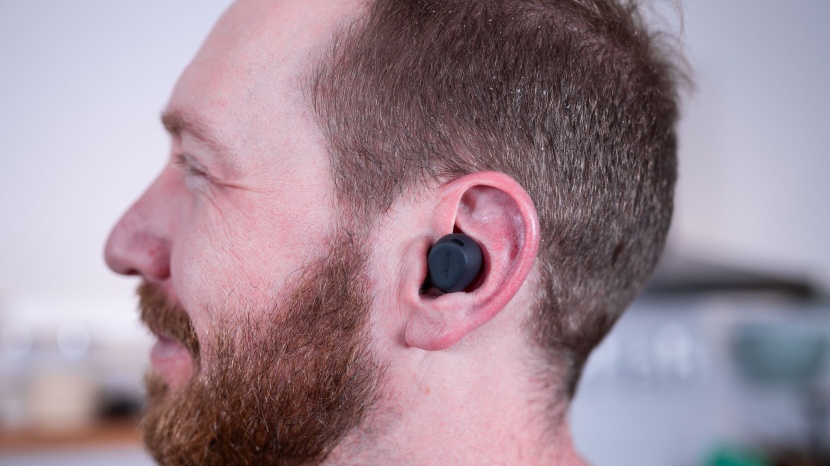 jabra elite 8 active - our testers were often spotted grooving and grinning in these earbuds.