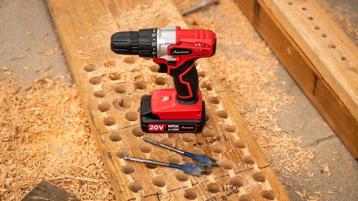 Avid Power 20V Max ACD316 Review