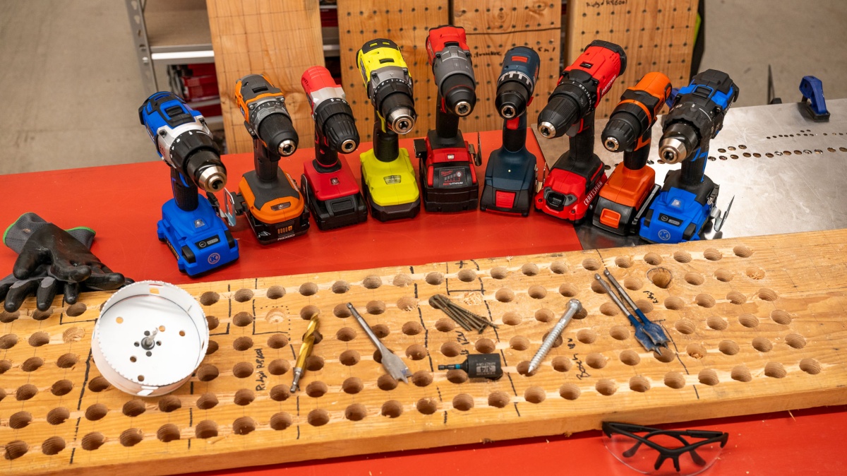 Best Drill Review (We purchased the best drills available today and used a series of real-world tests to rank their overall performance.)