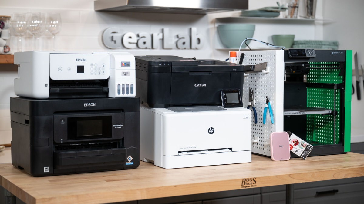 10 Best Printers of 2024