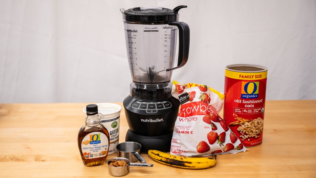 Nutribullet Combo Review Tested Rated